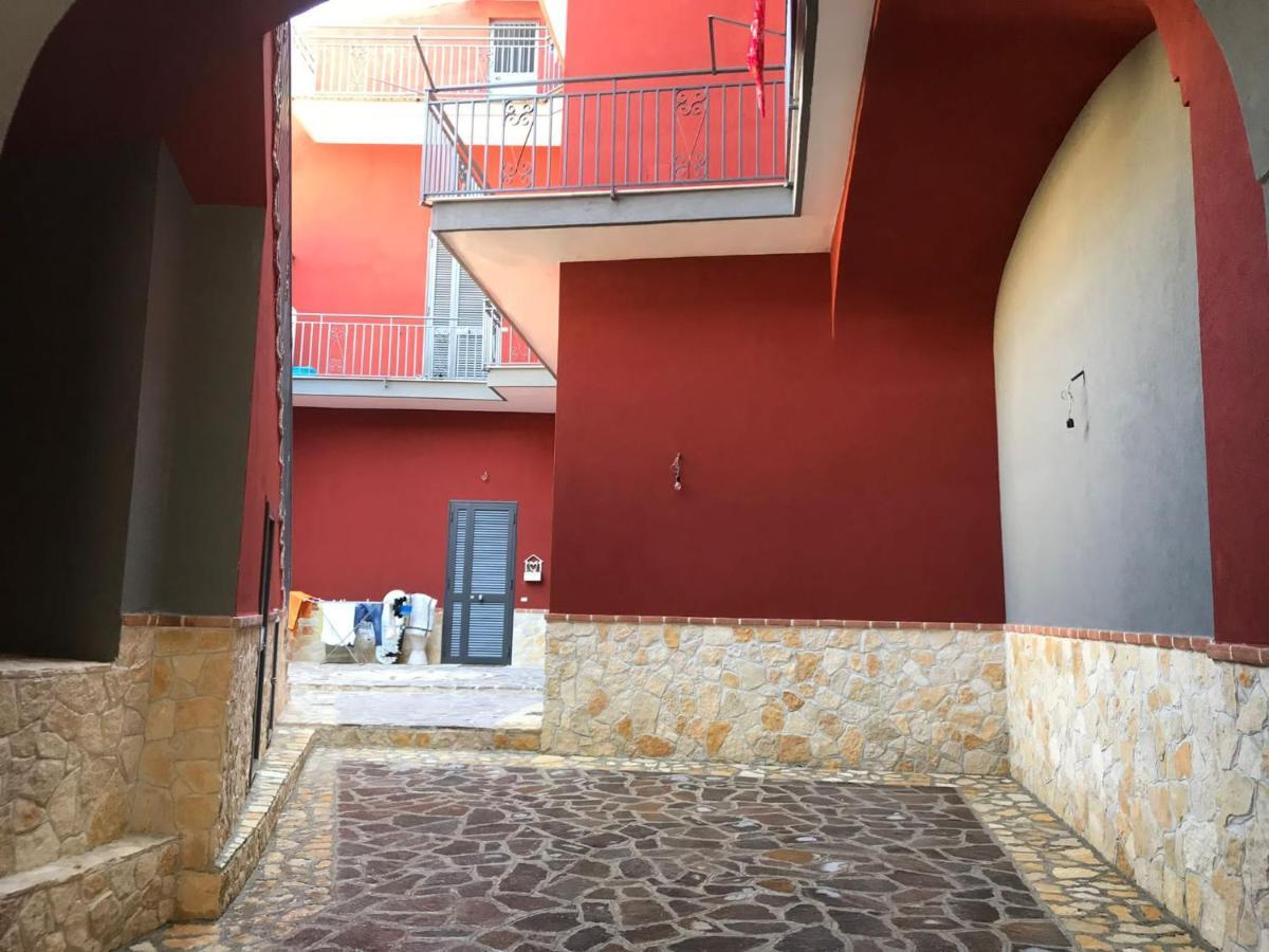 B&B Dei Vicari Frattamaggiore Esterno foto