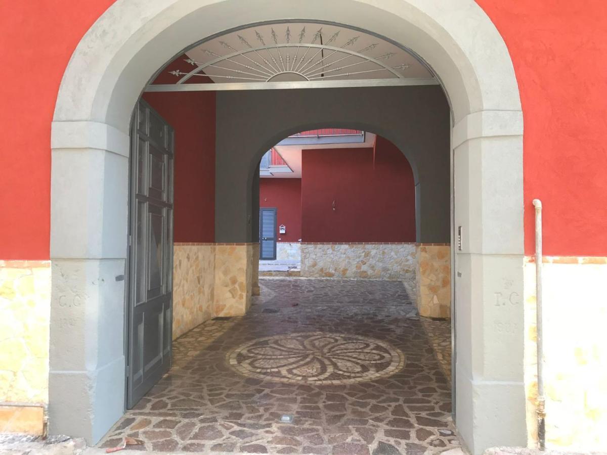 B&B Dei Vicari Frattamaggiore Esterno foto