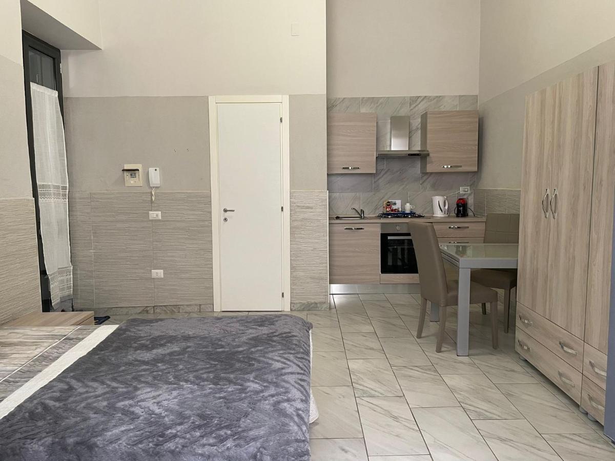 B&B Dei Vicari Frattamaggiore Esterno foto