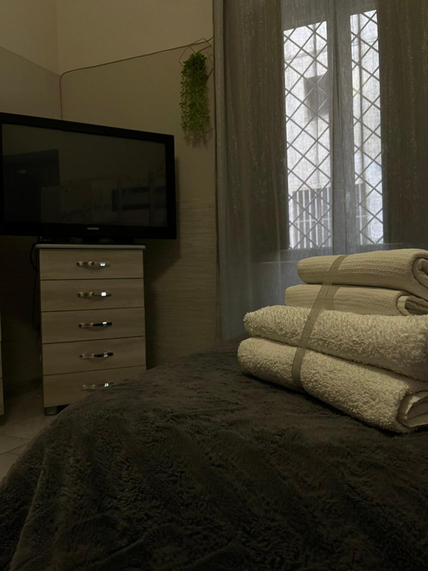 B&B Dei Vicari Frattamaggiore Esterno foto