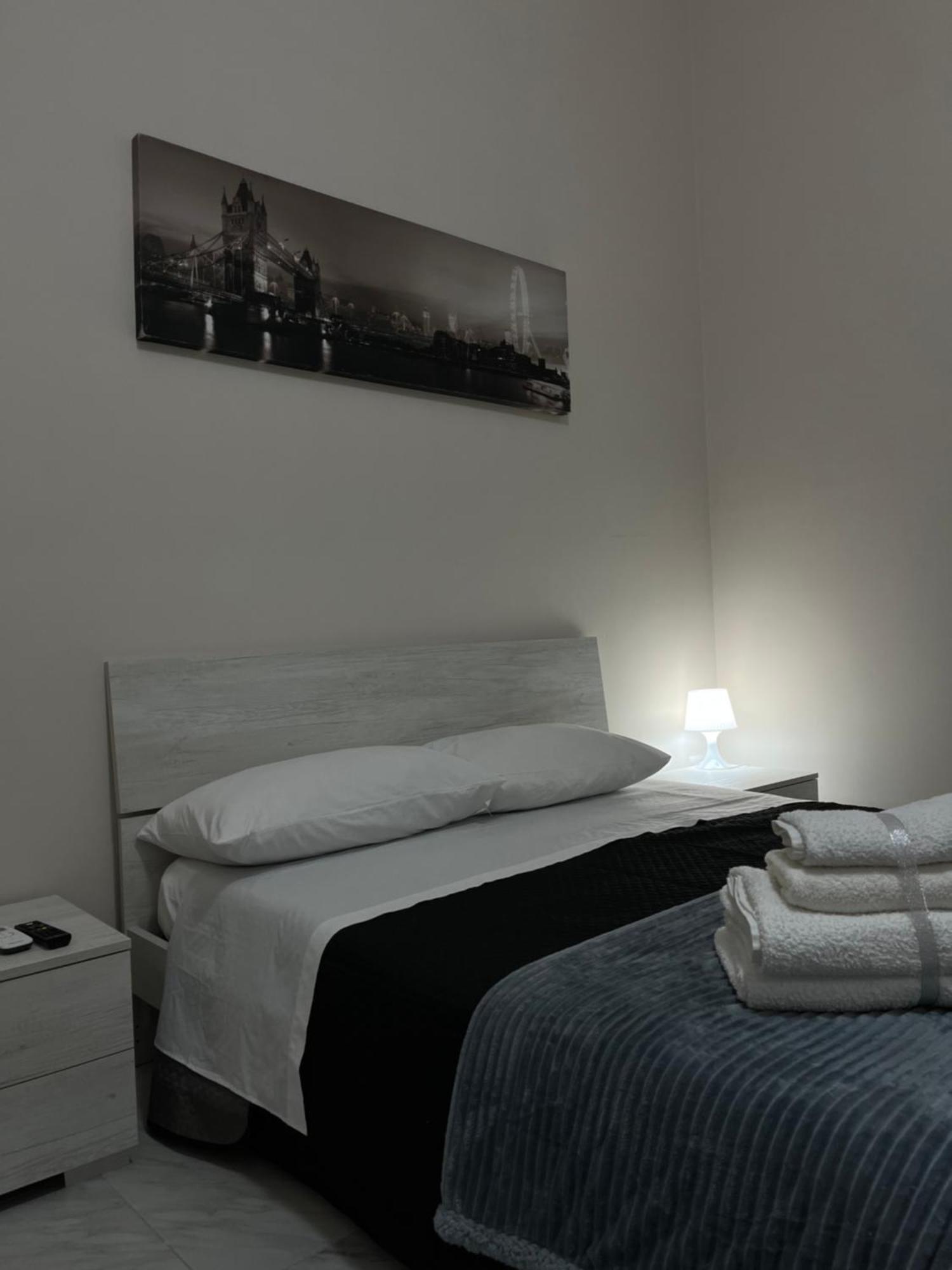B&B Dei Vicari Frattamaggiore Esterno foto