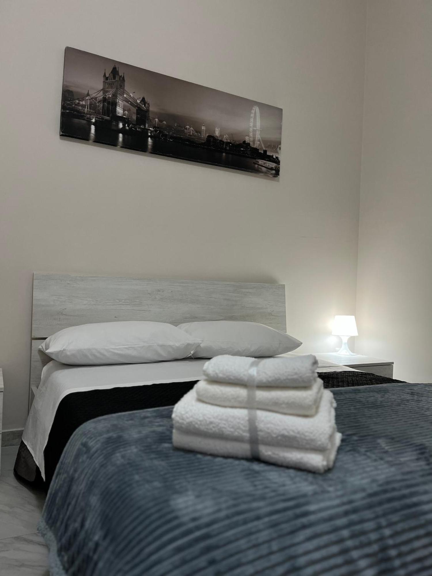 B&B Dei Vicari Frattamaggiore Esterno foto
