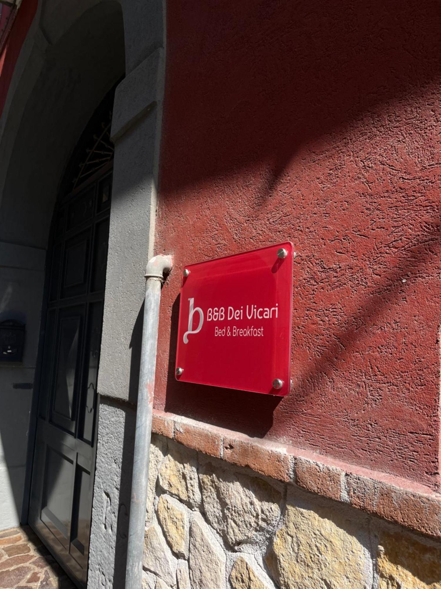 B&B Dei Vicari Frattamaggiore Esterno foto